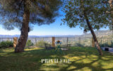Vue Mer et Village de Cabris   Maison 5 Pièces 160 m2 – 5 pièces – 4 chambres – 144.39 m²