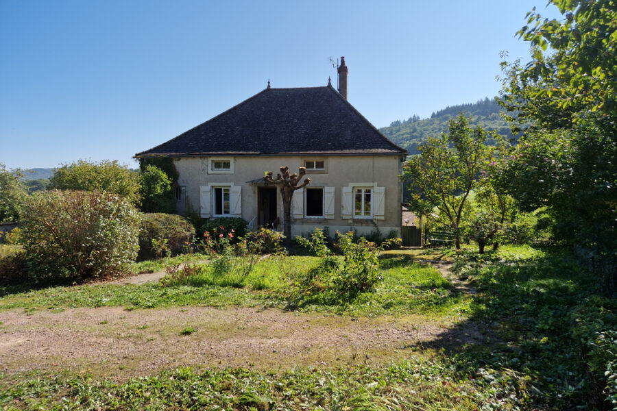 Maison à vendre à Autun