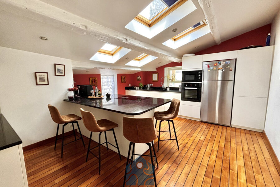 Appartement à vendre à Clermont-ferrand