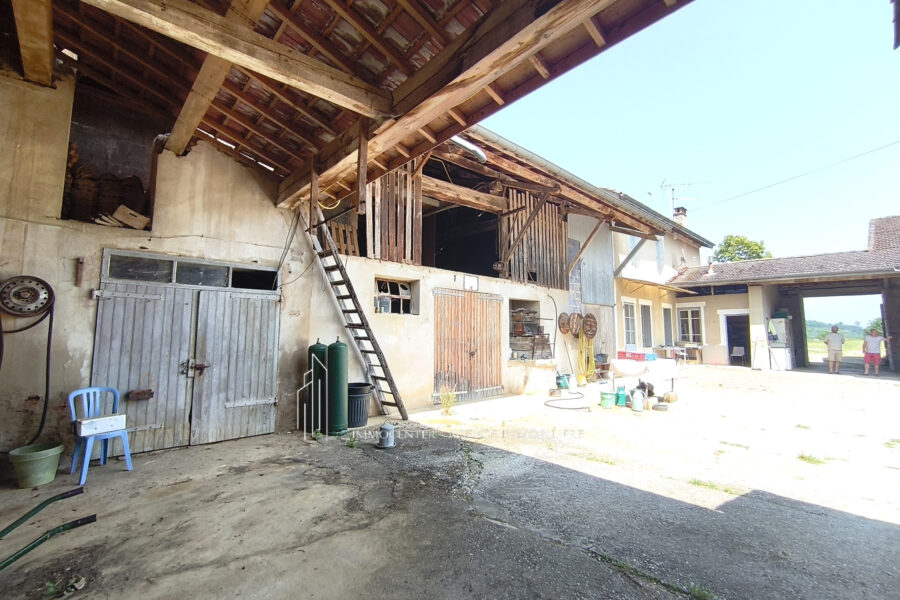 Maison à vendre à Saint-bonnet-de-chavagne