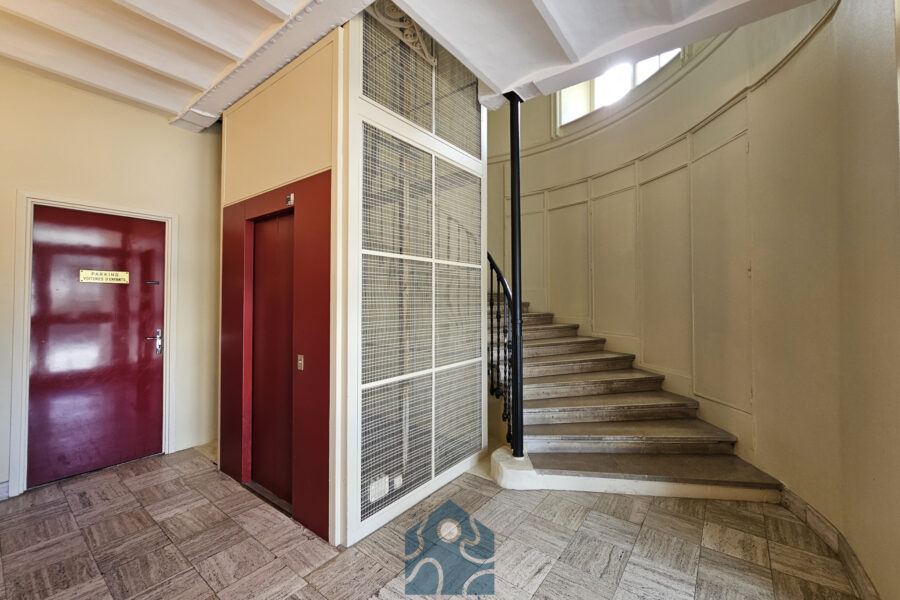 Appartement à vendre à Châtel-guyon