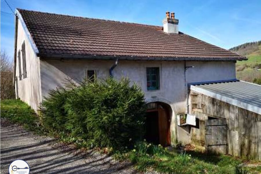 Maison à vendre à Fresse-sur-moselle