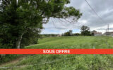 Terrain à vendre à Montastruc-de-salies