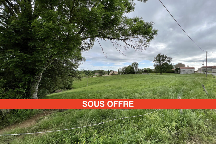 Terrain à vendre à Montastruc-de-salies