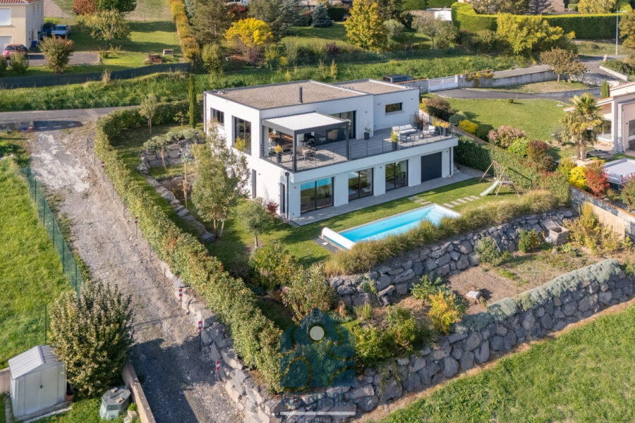 Maison à vendre à Veyre-monton