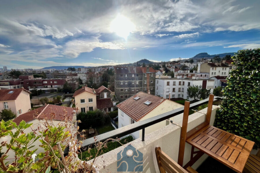 Appartement à vendre à Chamalières