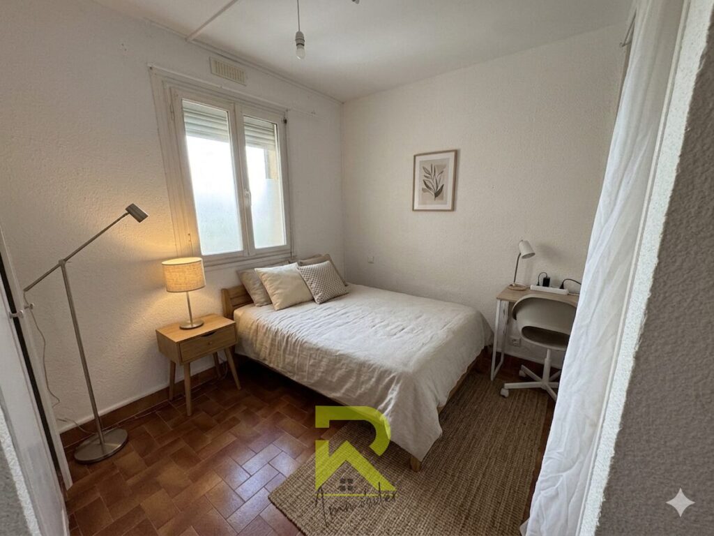 3 chambres Première ligne mer  – 4 pièces – 3 chambres – 76 m²