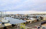 vue mer exceptionnelle, appartement rénové 50m2 T3, terrasse – 3 pièces – 2 chambres – 50 m²
