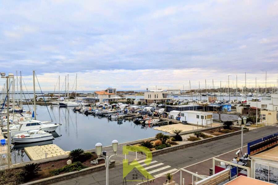 Appartement à vendre à Cap d&rsquo;agde