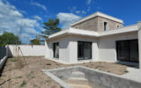 Belles prestations contemporaines. – 4 pièces – 3 chambres – 126 m²