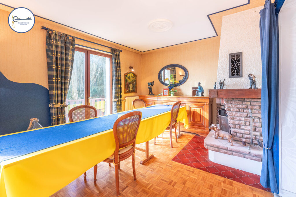 Maison Dogneville 5 pièces 94m2 – 5 pièces – 3 chambres – 94 m²
