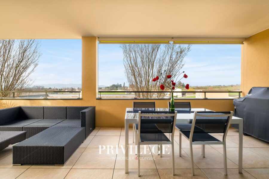 Appartement à vendre à Saint-didier-au-mont-d&rsquo;or