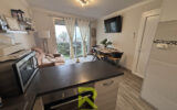 GRAU D&rsquo;AGDE, Vue Mer, T2 loué Meublé avec extérieurs – 2 pièces – 1 chambre – 41.82 m²