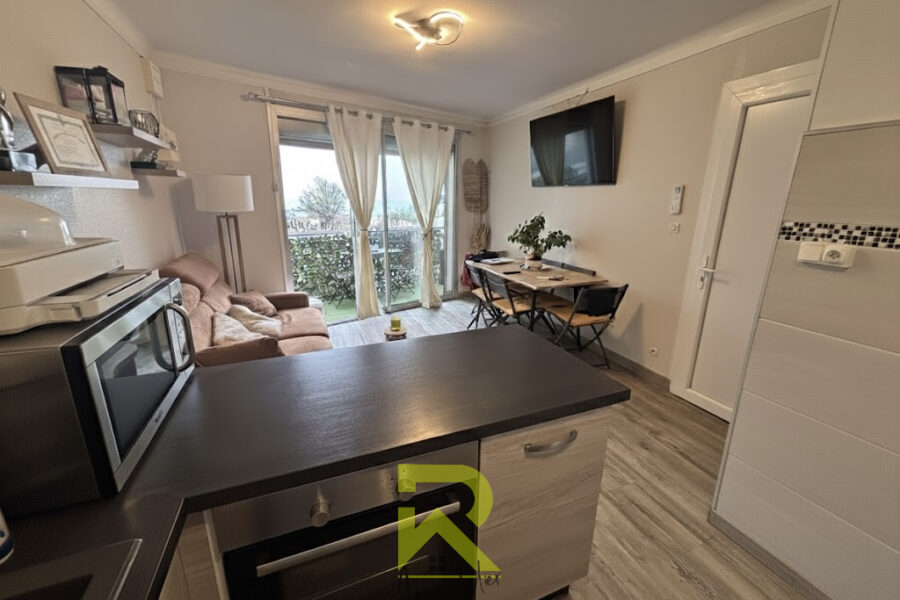 Appartement à vendre à Le grau d&rsquo;agde
