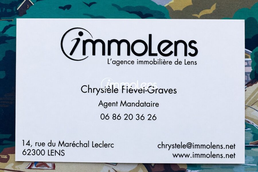 Appartement à vendre à Lens