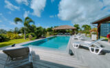 VILLA RECENTE AVEC PISCINE GARAGE SUR TERRAIN 2000 M2 EN CEN – 4 pièces – 3 chambres – 128 m²