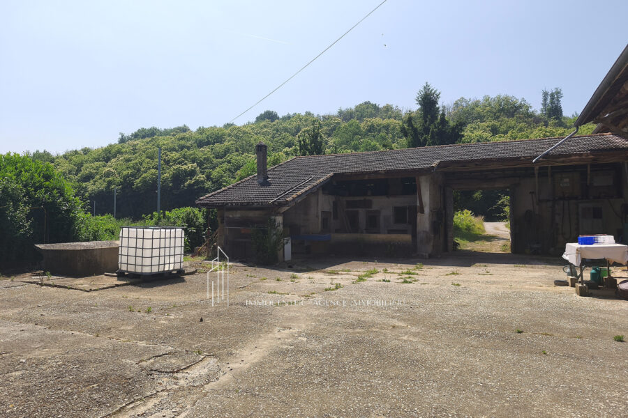 Maison à vendre à Saint-bonnet-de-chavagne
