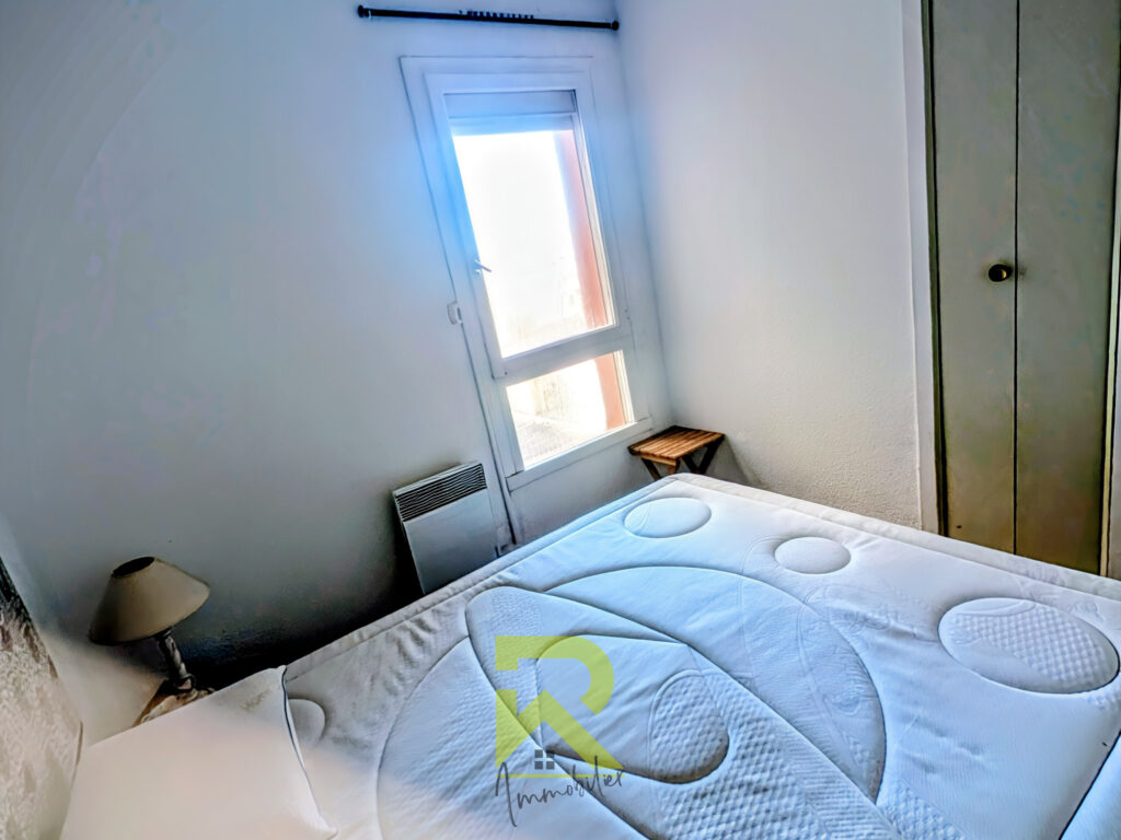 vue mer exceptionnelle, appartement rénové 50m2 T3, terrasse – 3 pièces – 2 chambres – 50 m²