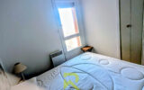 vue mer exceptionnelle, appartement rénové 50m2 T3, terrasse – 3 pièces – 2 chambres – 50 m²