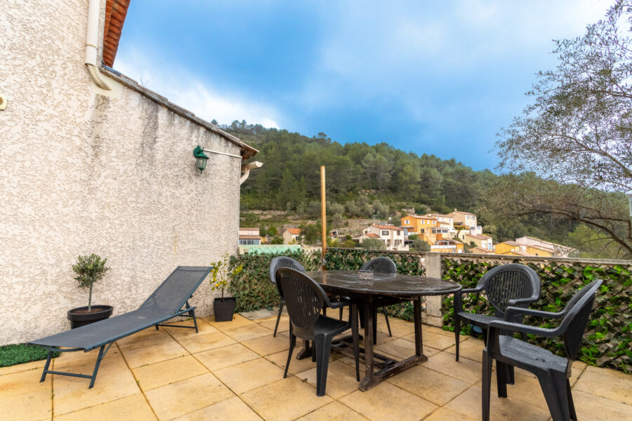 Maison à vendre à Solliès-toucas