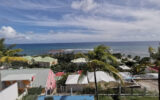 Superbe DUPLEX – Vue Mer panoramique et accès plage de sable – 3 pièces – 2 chambres – 64.4 m²