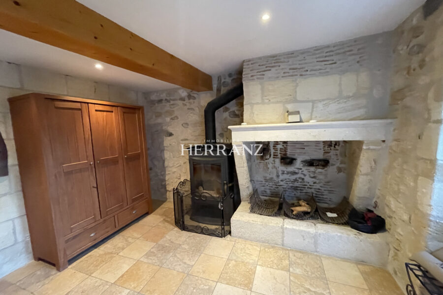 Maison à vendre à Libourne