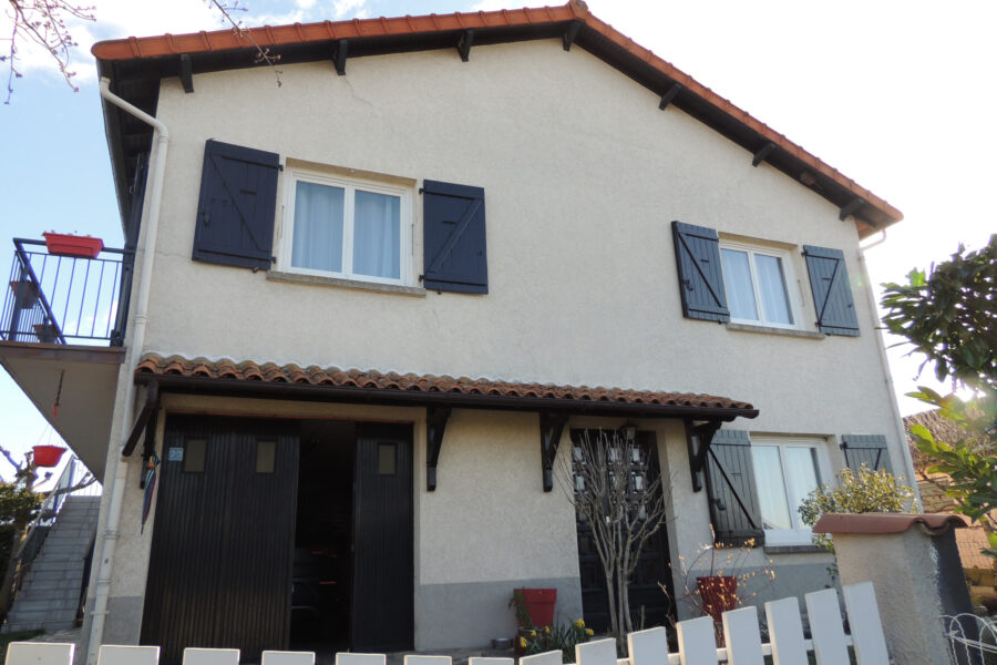 Maison à vendre à Le cendre