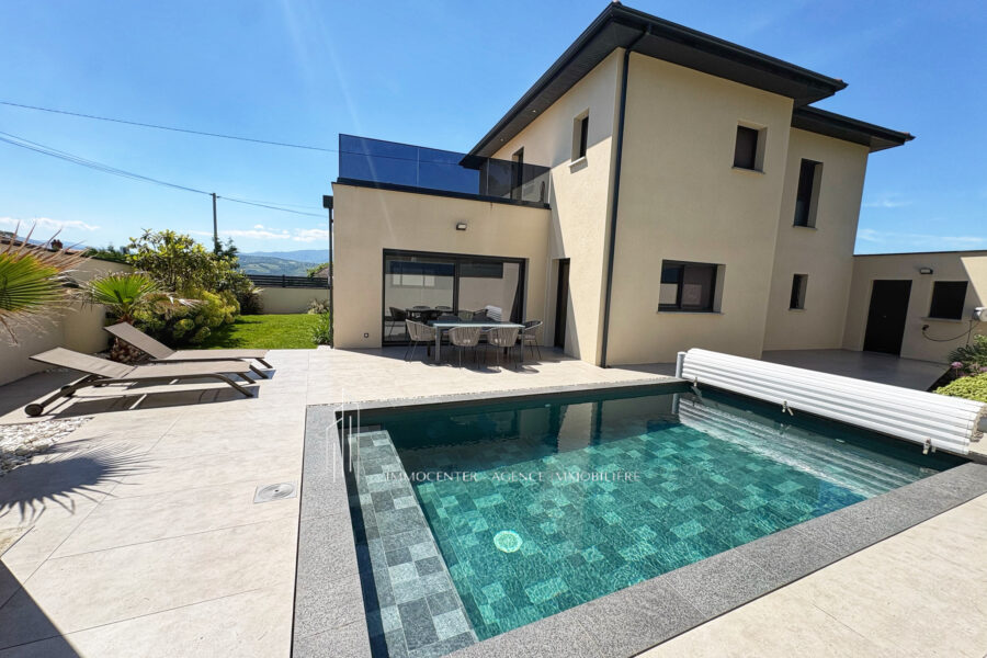 Maison à vendre à Le péage-de-roussillon