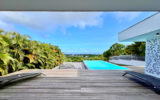 Villa de luxe VUE MER St François – 5 pièces – 3 chambres – 155 m²
