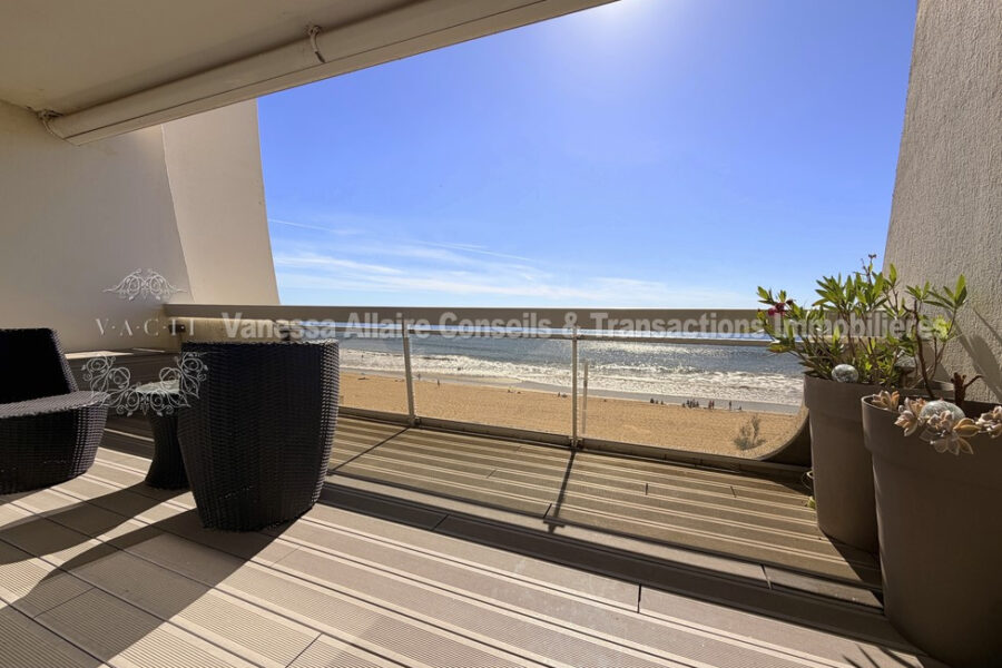 Appartement à vendre à La Baule-Escoublac — Vue mer — photo 9