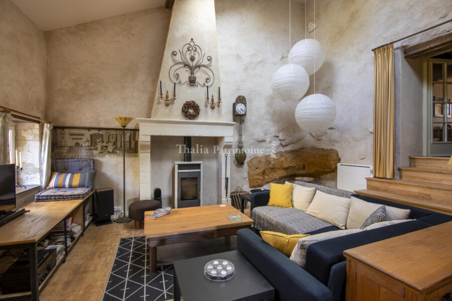 Maison à vendre à Mareuil