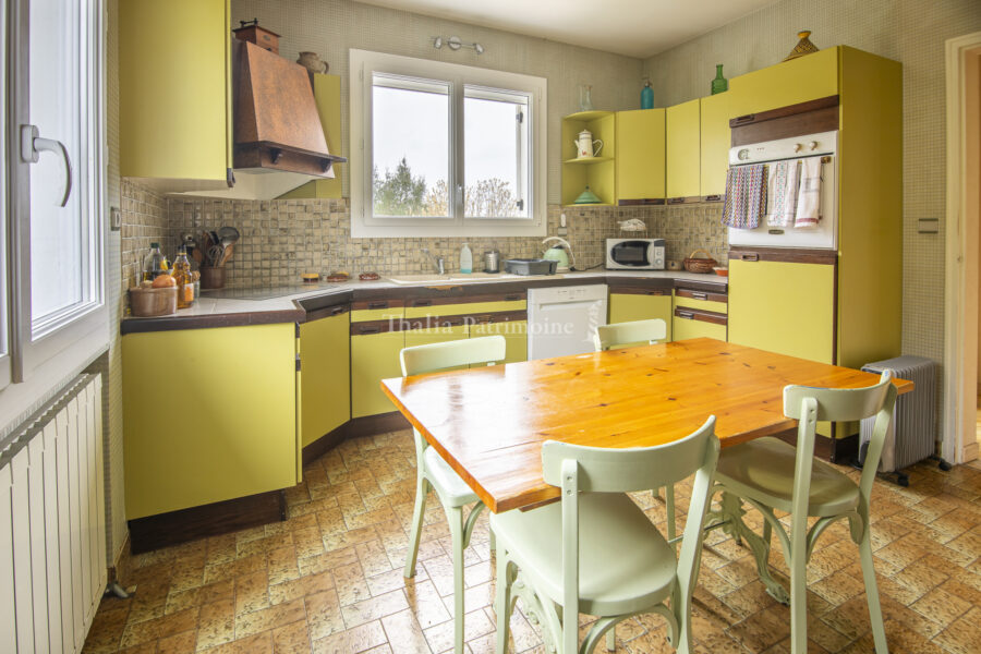 Maison à vendre à Mareuil — Vue nature — photo 12