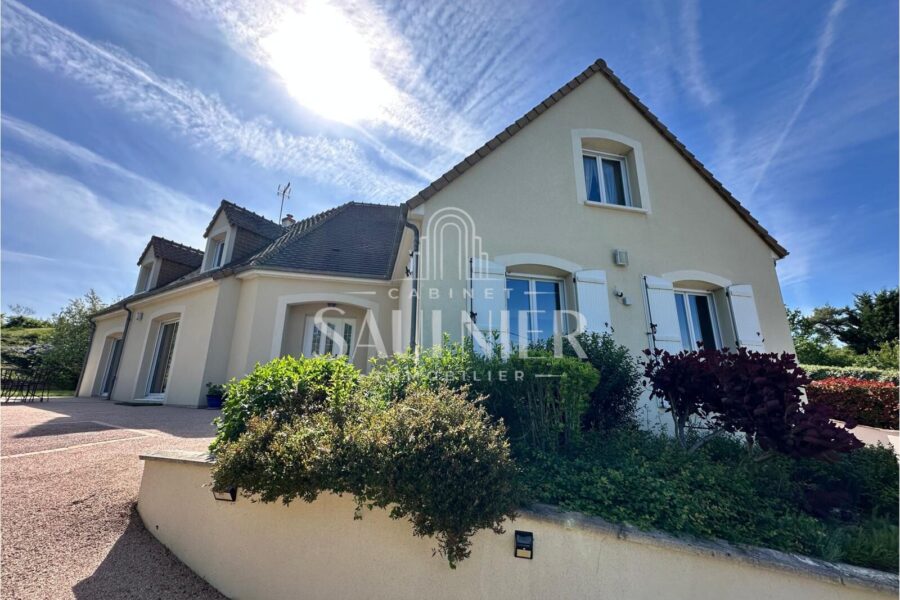 Maison à vendre à Montrichard — Vue nature — photo 15