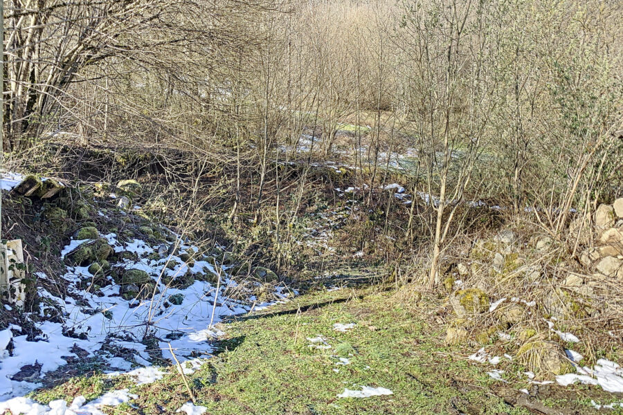 Terrain à vendre à Ustou