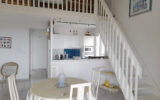 Magnifique T 2 Mezzanine de 67 m2 loi carrez , garage, parki – 2 pièces – 1 chambre – 67 m²