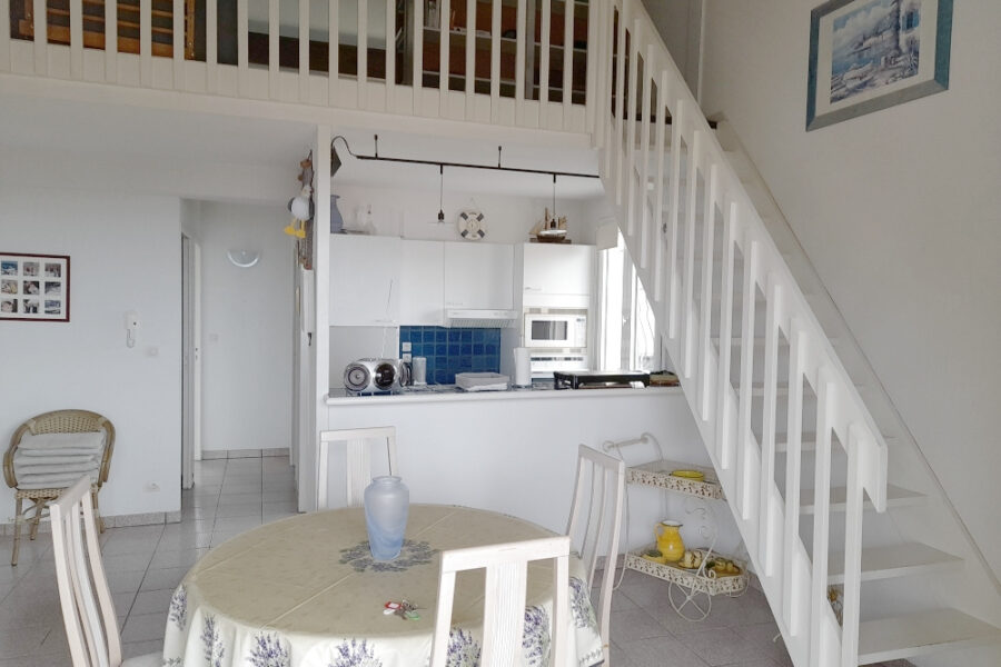 Appartement à vendre à Port-vendres