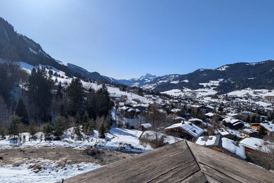 Appartement à vendre à Megève
