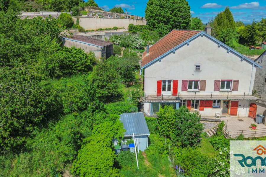 Maison à vendre à Saulx-le-duc
