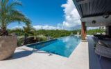 VILLA DE LUXE -270m2 – VUE MER EN GUADELOUPE – 5 pièces – 3 chambres – 270 m²