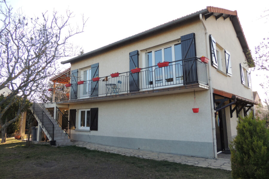 Maison à vendre à Le cendre