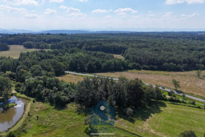 Terrain 2790m2  – NR pièces – NR chambres – 2790 m²