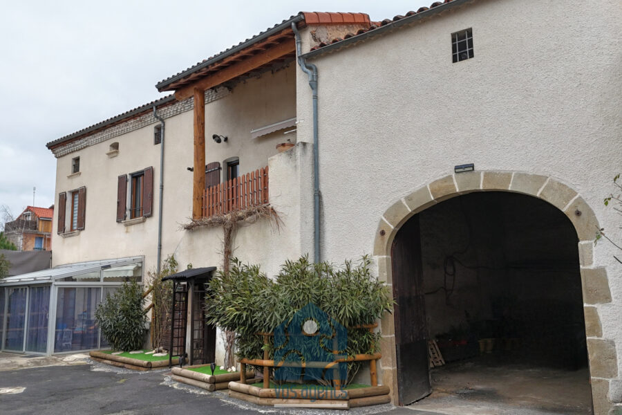 Maison à vendre à Chidrac