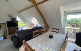 PLOUBAZLANEC, Commerces à pied, Maison contemporraine de 200 – 6 pièces – 4 chambres – 105 m²