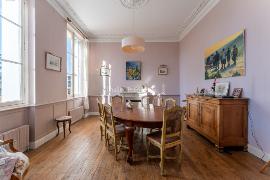 Maison à vendre à Lestiac-sur-garonne