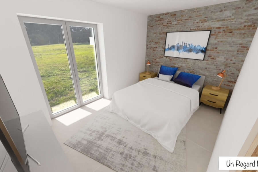Appartement à vendre à Bernex