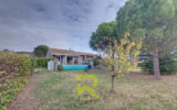 VILLASAVARY – A VENDRE Maison individuelle de 120 m2  sur te – 4 pièces – 3 chambres – 120.28 m²