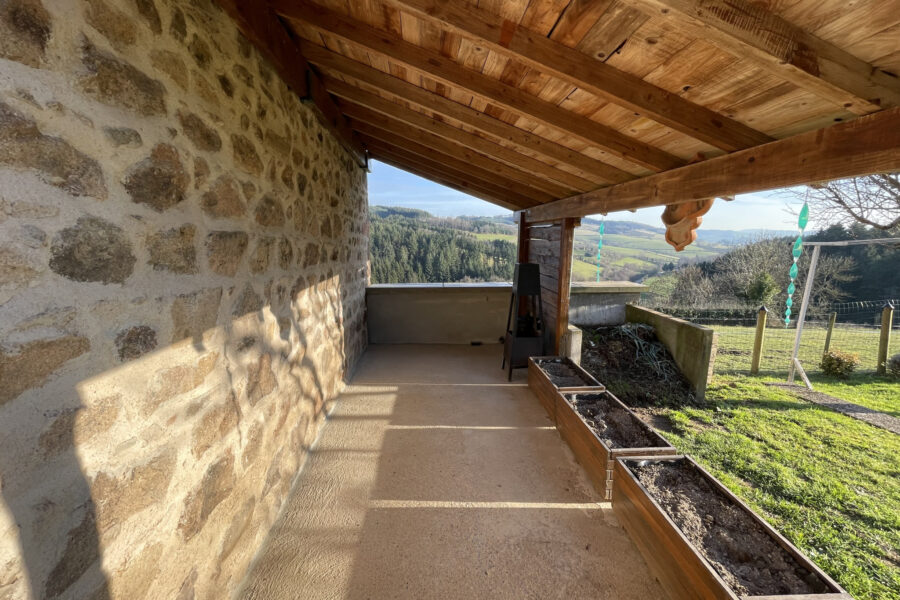 Maison à vendre à Cublize