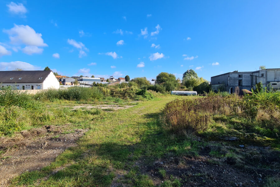 Terrain à vendre à Ferrières-en-bray