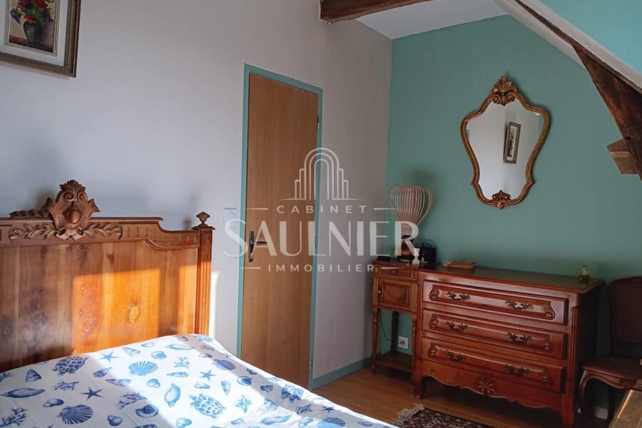 Maison à vendre à Loches