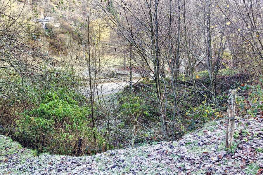 Terrain à vendre à Ustou